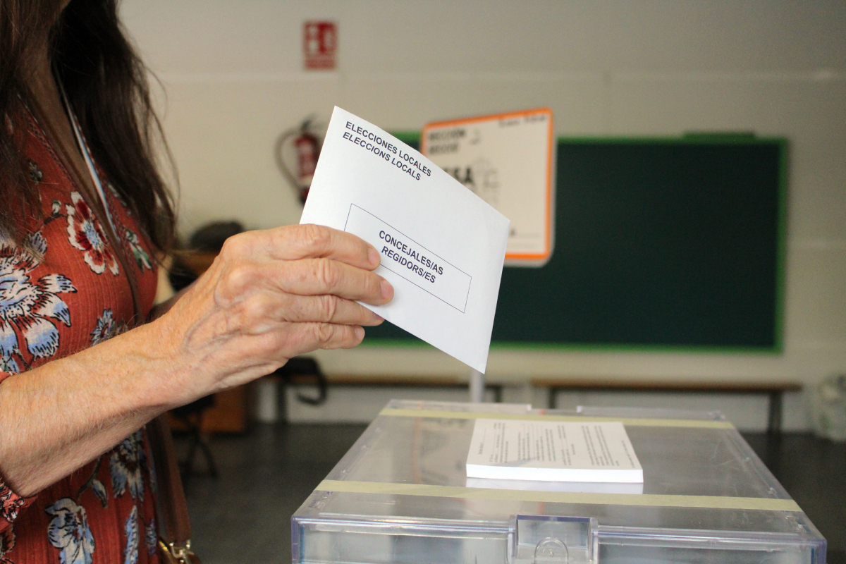 El Minut A Minut I Resultats De Les Eleccions Municipals A Molins