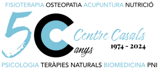 Centre Casals, 50 anys. 1974-2024.