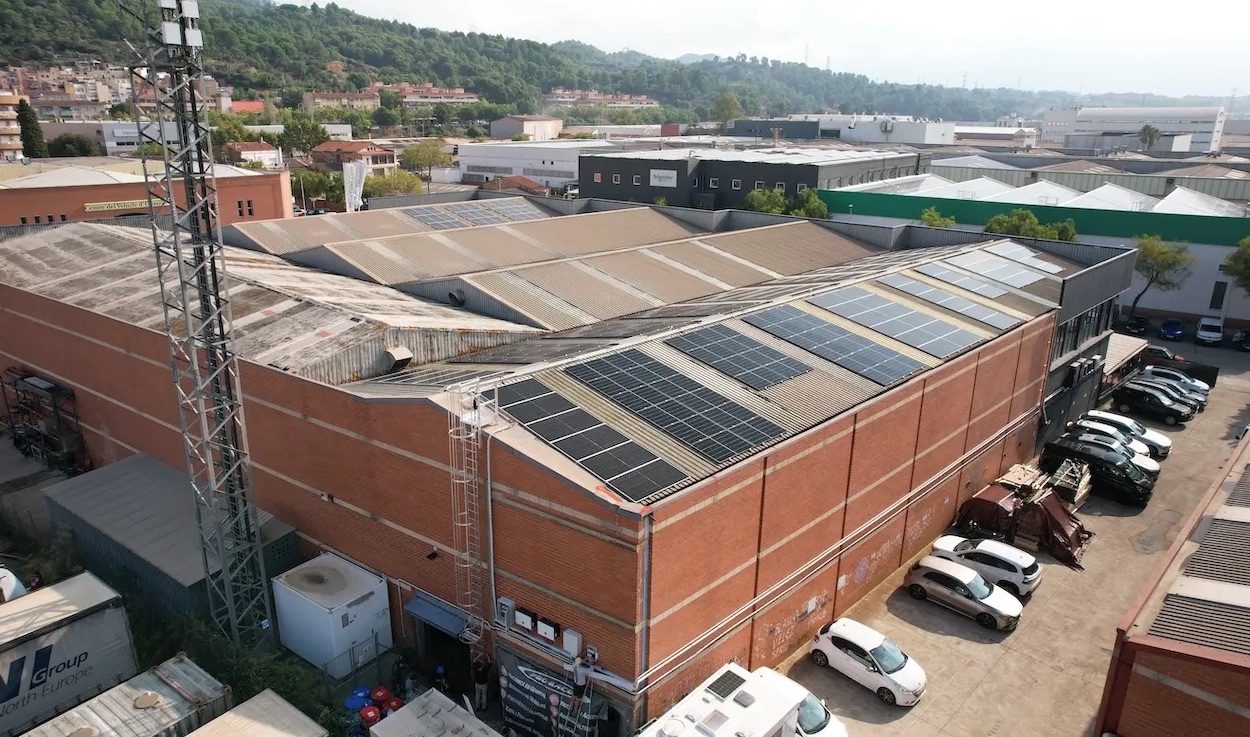 Som Energia impulsa un nou projecte d’energia solar d’autoconsum col·lectiu a Molins de Rei | Viu Molins de Rei